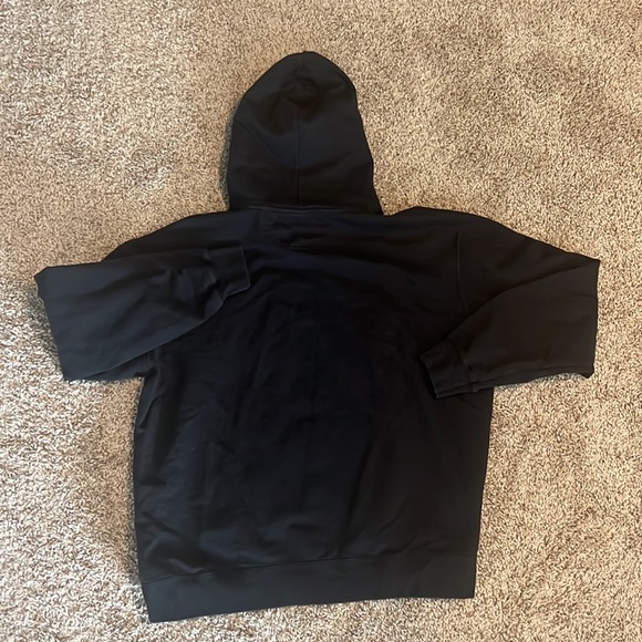 Vintage Malcom X Hoodie Mens Size XL - Picture 4 of 4